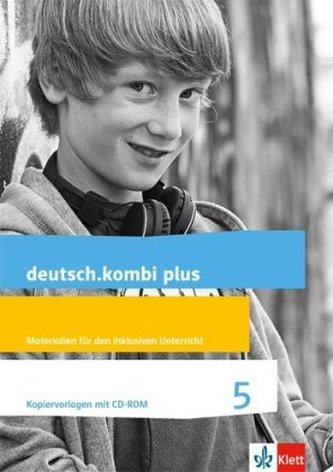 5. Schuljahr, Materialien für den inklusiven Unterricht, Kopiervorlagen mit CD-ROM