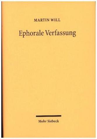 Ephorale Verfassung