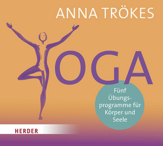 Yoga, 5 Audio-CDs