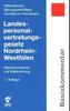 Landespersonalvertretungsgesetz Nordrhein-Westfalen
