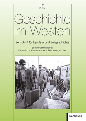 Geschichte im Westen. Bd.32/2017