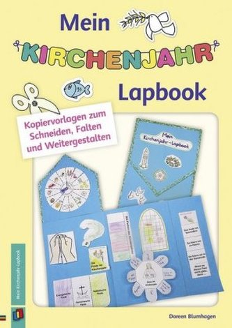 Mein Kirchenjahr-Lapbook Mein Kirchenjahr-Lapbook