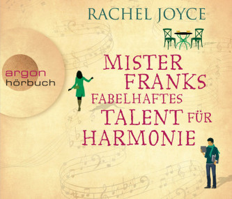 Mister Franks fabelhaftes Talent für Harmonie, 6 Audio-CDs