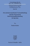 Die existenzvernichtende Vorstandshaftung und ihre Begrenzung durch Satzungsbestimmung (de lege lata).