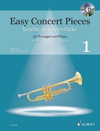 Easy Concert Pieces