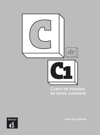 C de C1 - Libro del profesor