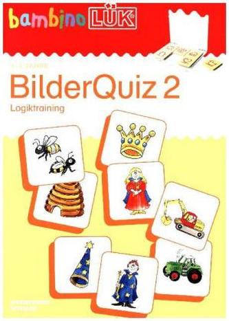 Bilder Quiz 2