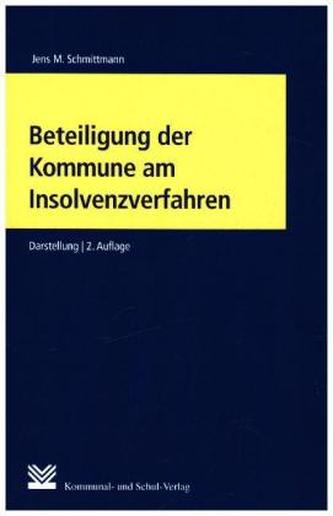 Beteiligung der Kommune am Insolvenzverfahren