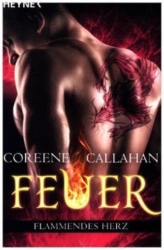 Feuer - Flammendes Herz