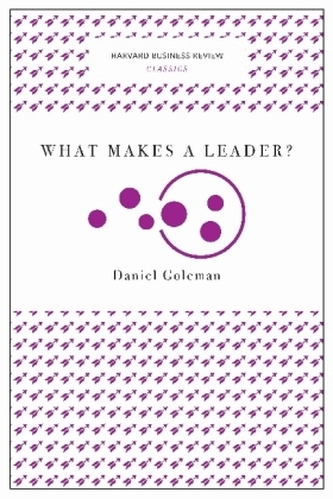 What Makes a Leader?