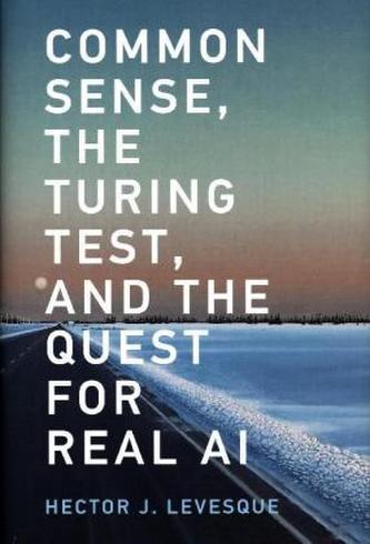 Common Sense, the Turing Test, and the Quest for Real AI