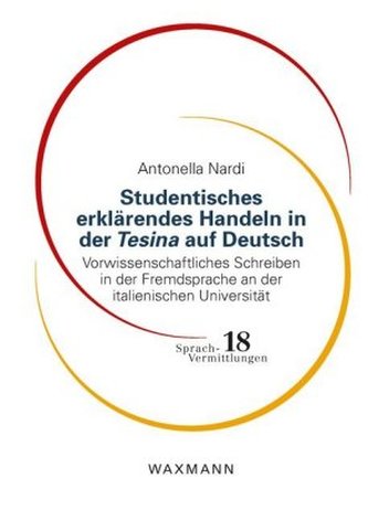 Studentisches erklärendes Handeln in der Tesina auf Deutsch