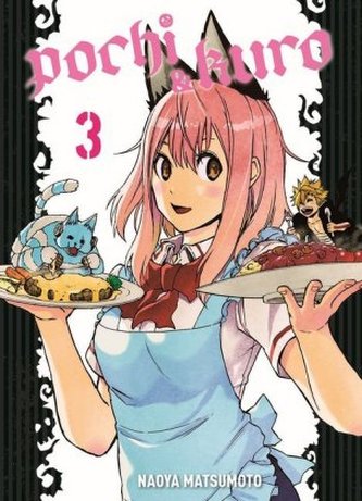 Pochi & Kuro. Bd.3