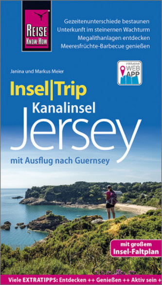 Reise Know-How InselTrip Jersey