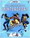 Mein Anzieh-Stickerbuch: Wintersport