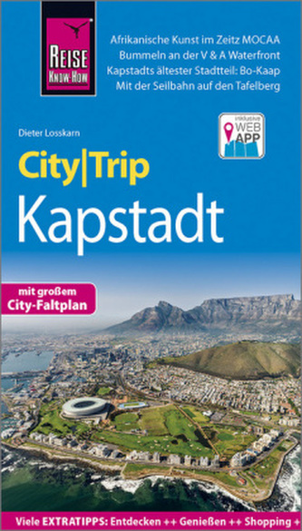 Reise Know-How CityTrip Kapstadt