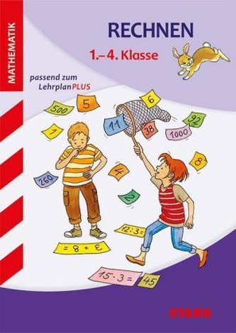 Sammelband Grundschule - Mathematik Rechnen 1.-4. Klasse Sammelband Grundschule - Mathematik Rechnen 1.-4. Klasse