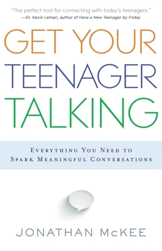 Get Your Teenager Talking