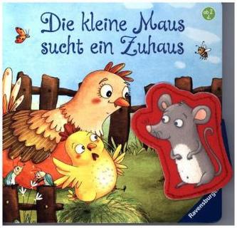 Die kleine Maus sucht ein Zuhaus