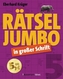 Rätseljumbo in großer Schrift. Bd.5
