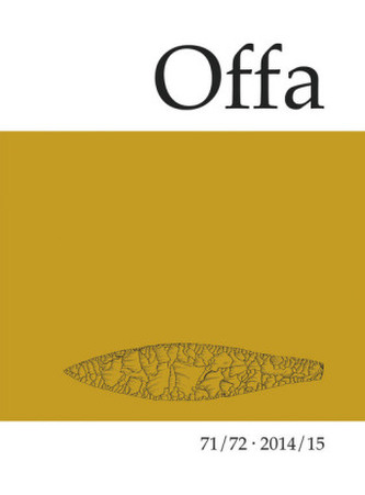 Offa-Zeitschrift. Bd.71/72