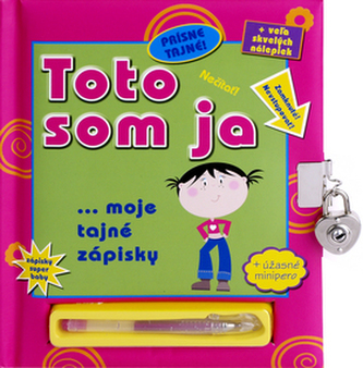Toto som ja