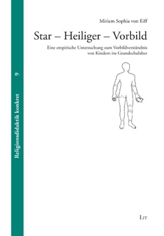 Star - Heiliger - Vorbild