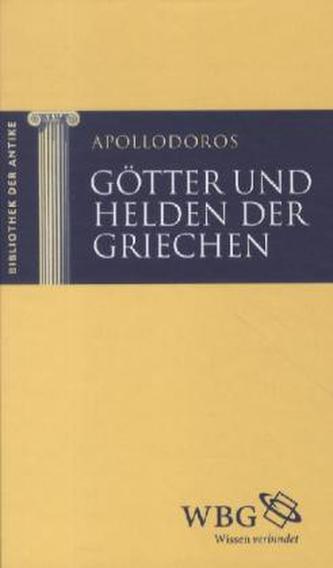 Götter und Helden der Griechen