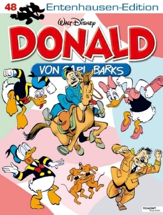Entenhausen-Edition-Donald. Bd.48
