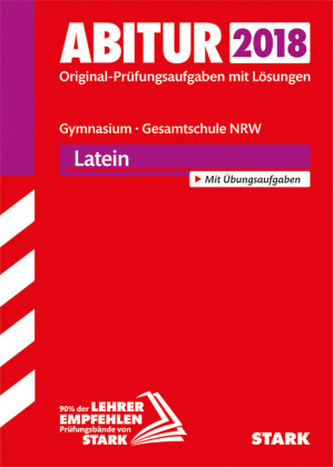 Abitur 2018 - Gymnasium / Gesamtschule Nordrhein-Westfalen - Latein GK/LK