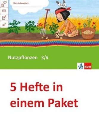 Nutzpflanzen 3/4