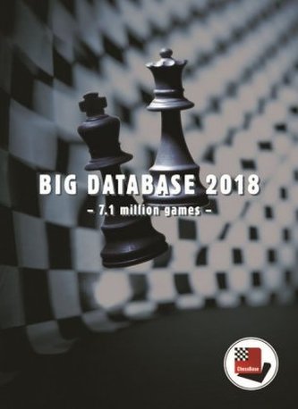 Big Database 2018, 1 DVD-ROM Big Database 2018, 1 DVD-ROM