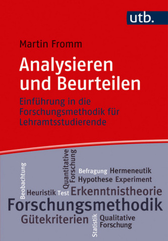 Analysieren und beurteilen