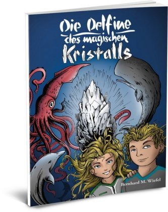 Die Delfine des magischen Kristalls - Monster und Mutanten Die Delfine des magischen Kristalls - Monster und Mutanten