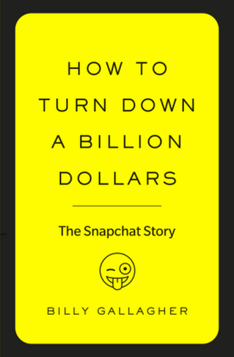How to Turn Down a Billion Dollars