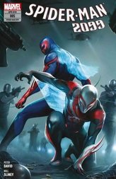 Spider-Man 2099. .5