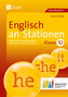 Englisch an Stationen 10 Inklusion, m. Audio-CD