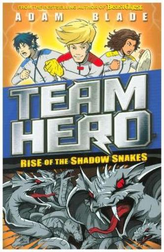 Team Hero - Rise of the Shadow Snakes