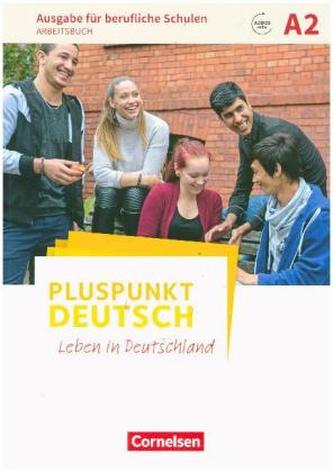 Arbeitsbuch mit Audios online und Lösungen als Download