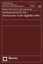 Verbraucherrecht 2.0 - Verbraucher in der digitalen Welt