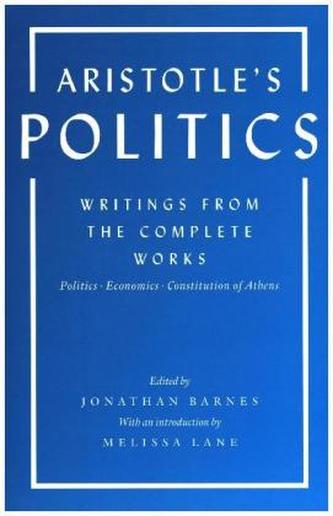 Aristotle's Politics