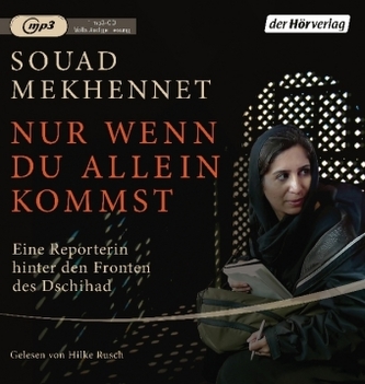 Nur wenn du allein kommst, MP3-CD