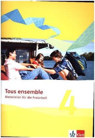 Materialien für die Freiarbeit