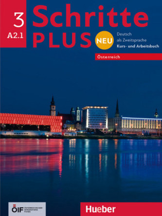 A2.1 - Kursbuch + Arbeitsbuch mit Audio-CD