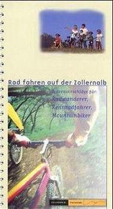 Rad fahren auf der Zollernalb