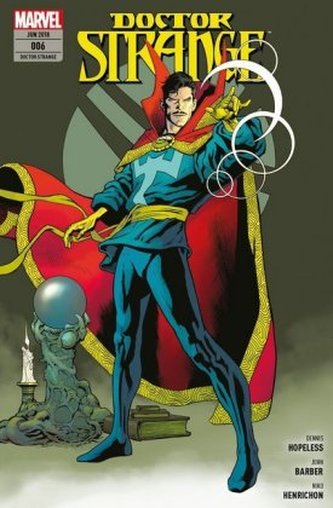 Doctor Strange - Der Hexer von New York