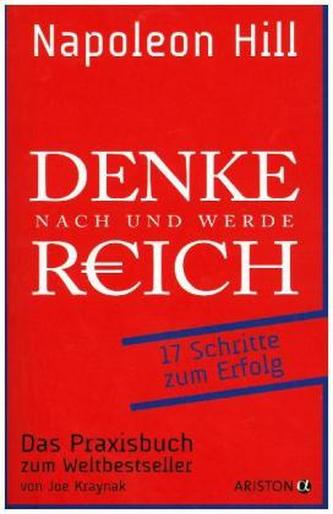 Denke nach und werde reich