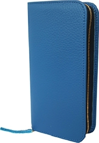 Die Bibel. Einheitsübersetzung, Taschenausgabe Leder rustique mit Reißverschluss