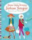 Sticker Dolly Dressing Fashion Designer Autumn and Winter