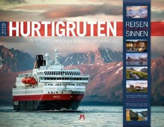 Hurtigruten 2019